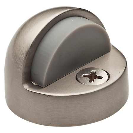 Baldwin Estate Lifetime Satin Brass Door Stop 4010.044